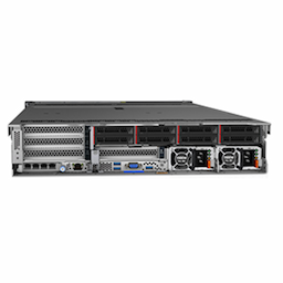 Lenovo ThinkSystem AMD EPYC 7003 SR645 Rack Server - 7D2VA04YSG