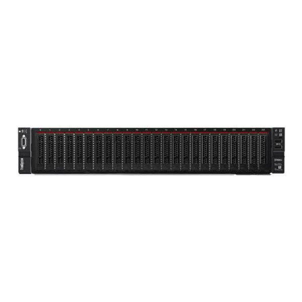 Lenovo ThinkSystem AMD EPYC 7003 SR645 Rack Server - 7D2VA04YSG