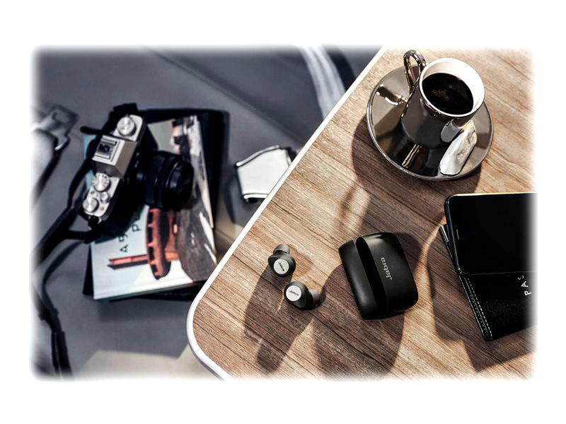Jabra Elite 85t - true wireless earphones with mic