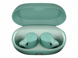 Jabra Elite 4 Active in-Ear Bluetooth Earbuds - True Wireless Ear Buds with Secure Active Fit, 4 Built-in Microphones, Active Noise Cancellation