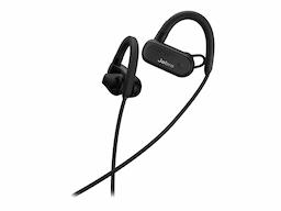 Jabra Elite Active 45e, APAC pack, Black, Up to 9 hours of battery, IP67 rated waterproof durability, Bluetooth 5.0, 2-year warranty