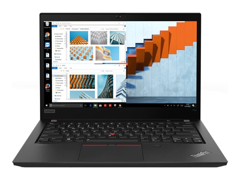 Lenovo ThinkPad T14 Gen 2 - 14" - Core i7 1185G7 - 32 GB RAM - 512 GB SSD