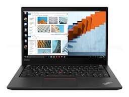 Lenovo ThinkPad T14 Gen 2 - 14" - Core i7 1185G7 - 32 GB RAM - 512 GB SSD