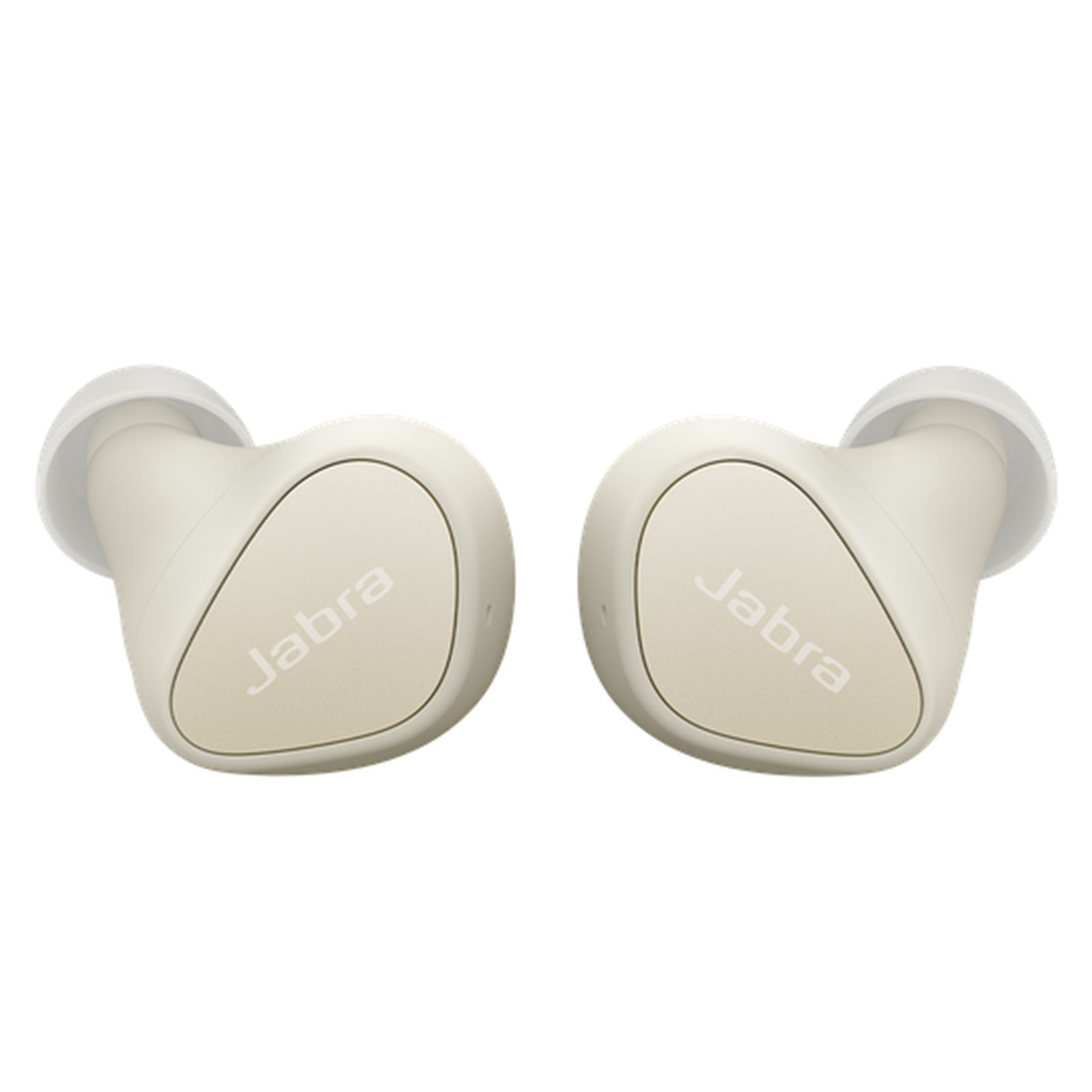 Jabra Elite 3 (100-91410003-40) Light Beige in Ear Bluetooth Truly Wireless in Ear Earbuds Noise Isolating with Mic for Clear Calls, Rich Bass, Customizable Sound