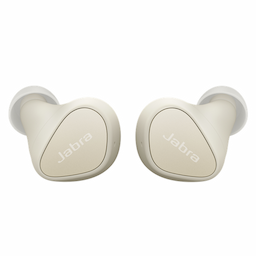 Jabra Elite 3 (100-91410003-40) Light Beige in Ear Bluetooth Truly Wireless in Ear Earbuds Noise Isolating with Mic for Clear Calls, Rich Bass, Customizable Sound