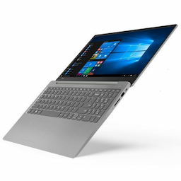 Lenovo Ideapad 330S Intel Core I5 8th Gen 15.6 - inch FHD Laptop 4GB+16GB Optane 1TB HDD Windows 10 Home 4GB Graphics Platinum Grey, 81F500NPIN