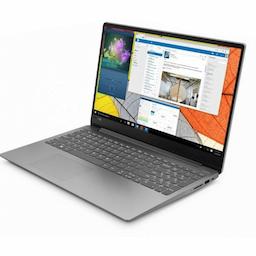 Lenovo Ideapad 330S Intel Core I5 8th Gen 15.6 - inch FHD Laptop 4GB+16GB Optane 1TB HDD Windows 10 Home 4GB Graphics Platinum Grey, 81F500NPIN