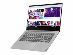 Lenovo IdeaPad S340 10th Gen Intel Core i5 14" (35.56cms) Full HD IPS Thin and Light Laptop 8GB 1TB HDD + 256GB SSD Windows 10 MS Office 2019 Platinum Grey 1.6Kg, 81VV00KKIN