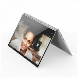 Lenovo Yoga 920 80Y8003TIN 35.31 Cm (13.9) Platinum Laptop 16 GB Intel Core I7 Integrated Windows 10 Home