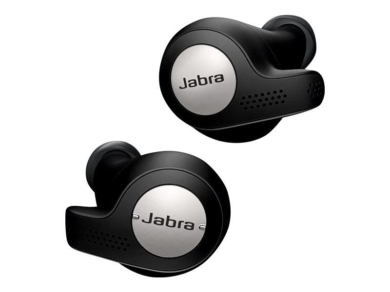 Jabra Elite Active 65t - true wireless earphones with mic