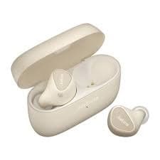 Jabra Elite 5 Gold Beige, 10M Wireless Bluetooth
