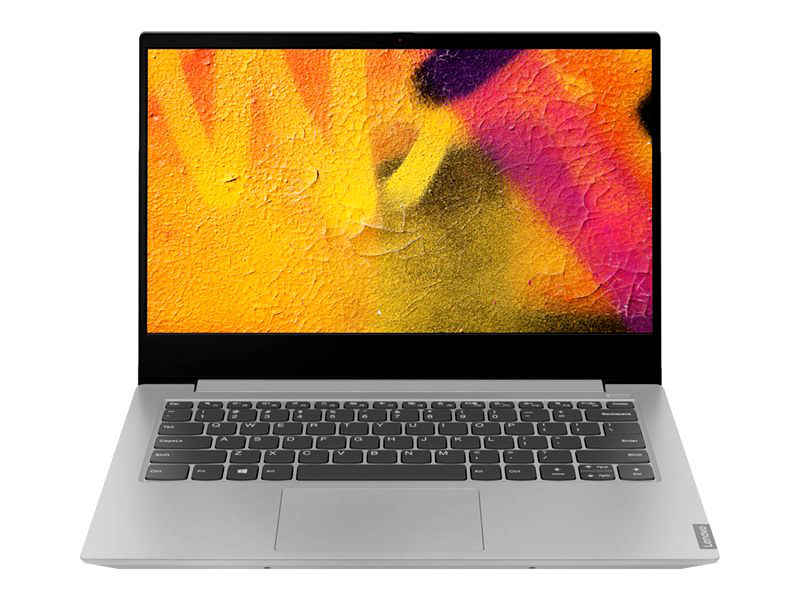 Lenovo IdeaPad S340 10th Gen Intel Core i5 14" (35.56cms) Full HD IPS Thin and Light Laptop 8GB 1TB HDD + 256GB SSD Windows 10 MS Office 2019 Platinum Grey 1.6Kg, 81VV00KKIN