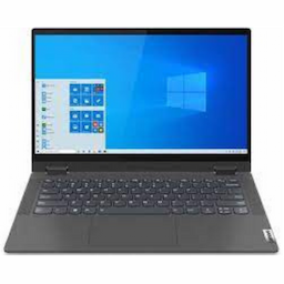 Lenovo IdeaPad Flex 5 10th Gen Intel Core i3 14-inch FHD IPS 2-in-1 Touchscreen Laptop 4GB 256GB SSD Windows10 MS Office 2019 Lenovo Digital Pen Stylus HD 720p Camera Graphite Grey 1.5Kg 81X10083IN