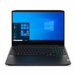 Lenovo IdeaPad 3i 10th Gen Intel Core i5 15.6 inches Gaming FHD IPS Laptop 8GB 1TB HDD+256 GB SSD Windows 10 Office NVIDIA GTX 1650Ti 4GB Graphics with M100 RGB Mouse Onyx Black2.2Kg - 81Y400BSIN