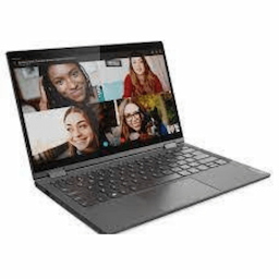 Lenovo Yoga C640 10th Gen Intel Core i5 13.3" (33.78 cms) Full HD IPS 2-in-1 Touchscreen Laptop 8GB 512GB SSD Windows 10 MS Office 2019 Iron Grey1.35Kg, 81UE0034IN