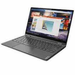 Lenovo Yoga C640 10th Gen Intel Core i5 13.3" (33.78 cms) Full HD IPS 2-in-1 Touchscreen Laptop 8GB 512GB SSD Windows 10 MS Office 2019 Iron Grey1.35Kg, 81UE0034IN