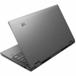 Lenovo Yoga C640 10th Gen Intel Core i5 13.3" (33.78 cms) Full HD IPS 2-in-1 Touchscreen Laptop 8GB 512GB SSD Windows 10 MS Office 2019 Iron Grey1.35Kg, 81UE0034IN