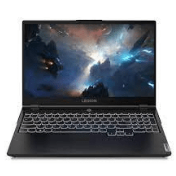 Lenovo Legion 5 10th Gen Intel Core i7 15.6 inches FHD Gaming Laptop 8GB 1TB HDD + 256GB SSD Windows 10 Home, 1920 x 1080, LED Office2019, 120 Hz, NVIDIA GTX 1650 4GB GDDR6, Black, 2.3Kg, 82AU004QIN