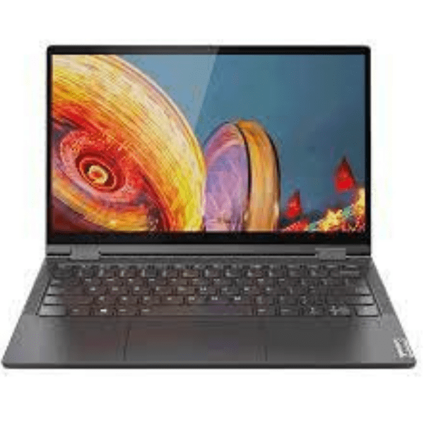 Lenovo Yoga C640 10th Gen Intel Core i5 13.3" (33.78 cms) Full HD IPS 2-in-1 Touchscreen Laptop 8GB 512GB SSD Windows 10 MS Office 2019 Iron Grey1.35Kg, 81UE0034IN