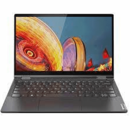 Lenovo Yoga C640 10th Gen Intel Core i5 13.3" (33.78 cms) Full HD IPS 2-in-1 Touchscreen Laptop 8GB 512GB SSD Windows 10 MS Office 2019 Iron Grey1.35Kg, 81UE0034IN