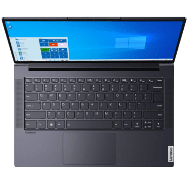 Lenovo Yoga Slim 7i 11th Gen Intel Core i7 14" FHD IPS Thin and Light Laptop