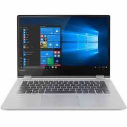 Lenovo Yoga 530 81EK00ACIN Core i5 8th Gen Windows 10 Laptop 8 GB RAM 512 GB SSD NVIDIA GeForce MX130 + 2 GB Graphics MS Office 35.56cm Grey