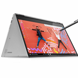 Lenovo Yoga 530 81EK00ACIN Core i5 8th Gen Windows 10 Laptop 8 GB RAM 512 GB SSD NVIDIA GeForce MX130 + 2 GB Graphics MS Office 35.56cm Grey