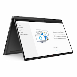 Lenovo Yoga 9 11th Gen Intel Core i7 14"(35.56cms) 4K Ultra HD IPS 2-in-1 Touchscreen Laptop