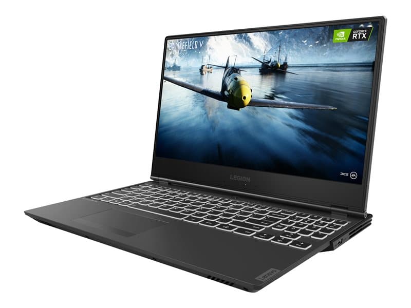 Lenovo Legion Y540-15IRH-PG0, Notebook, 15.6" - Core i5 9300HF, 8 GB RAM - 256 GB SSD + 1 TB HDD, Windows 10