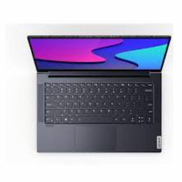 Lenovo Yoga Slim 7 10th Gen Intel Core i5 14" (35.56cms) Full HD IPS Thin and Light Laptop 8GB 512GB SSD Windows 10 MS Office 2019 NVIDIA MX350 2GB GDDR5 Graphics Slate Grey 1.55Kg, 82A1009LIN