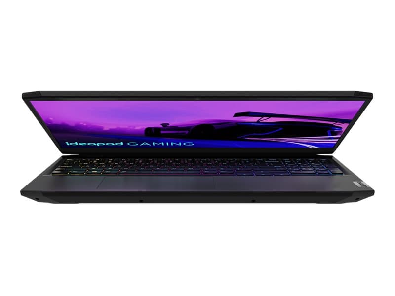 Lenovo IdeaPad Gaming 3 15IHU6 - 15.6" - Core i7 11370H - 8 GB RAM - 512 GB SSD - English