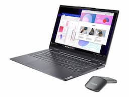 Lenovo Yoga 7 14ITL5 - 14" - Core i7 1165G7 - Evo - 16 GB RAM - 512 GB SSD - English - with Lenovo USB-C 3-in-1 Hub