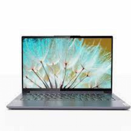 Lenovo Yoga Slim 7 10th Gen Intel Core i5 14" (35.56cms) Full HD IPS Thin and Light Laptop 8GB 512GB SSD Windows 10 MS Office 2019 NVIDIA MX350 2GB GDDR5 Graphics Slate Grey 1.55Kg, 82A1009LIN