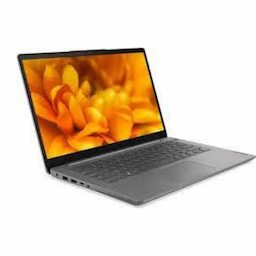 Lenovo Ideapad Slim3 Core i3 11th Gen - (8 GB/256 GB SSD/Windows 10 Home) 14 ITL 6 Thin and Light Laptop (14 Inch, Arctic Grey, 1.41 KG, With MS Office)