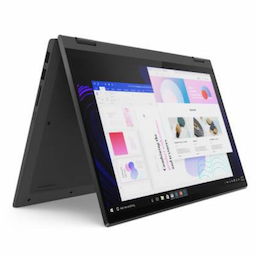 Lenovo IdeaPad Flex 5 11th Gen Intel Core i5 14 FHD 2-in-1 Convertible Laptop 8GB, 512GB SDD, Windows 11/Office 2021/Backlit Keyboard/Fingerprint Reader/Graphite Grey/1.5Kg)