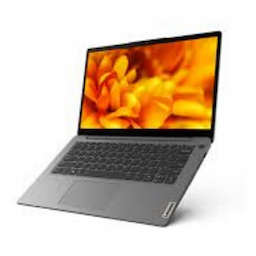 Lenovo Ideapad Slim3 Core i3 11th Gen - (8 GB/256 GB SSD/Windows 10 Home) 14 ITL 6 Thin and Light Laptop (14 Inch, Arctic Grey, 1.41 KG, With MS Office)