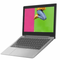 Lenovo IdeaPad Slim 1 Intel Celeron N4020 11.6" HD Thin & Light Laptop
