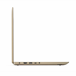Lenovo Yoga 520 Intel I3 8th Gen 14-inch FHD 2-in-1 Touchscreen Laptop 4GB RAM 1TB HDD Windows 10 Home Office Home and Student Gold Metallic 1.7Kg, 81C800QHIN