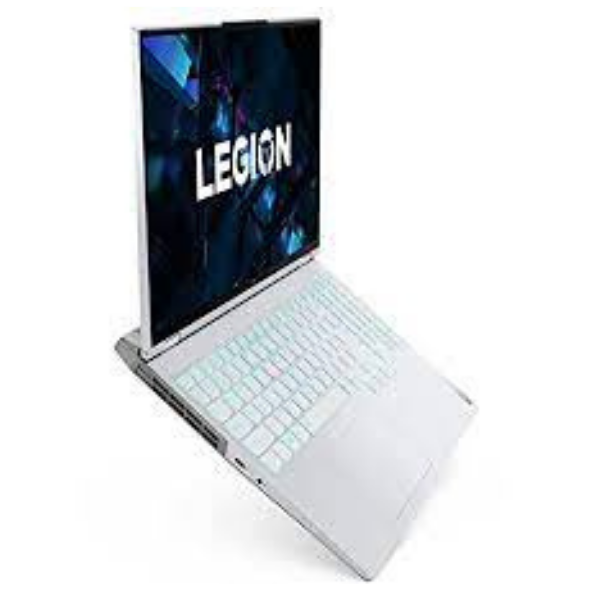 Lenovo Legion5 Pro 11th Gen Intel Core i7 16" (40.64cm) QHD 16:10 IPS Gaming Laptop 16GB 1TB SSD RTX 3060 6GB Graphics 165Hz Windows 11 MS Office RGB Backlit Keyboard Stingray 2.5Kg, 82JD005KIN