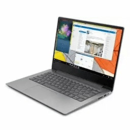 Lenovo Ideapad S340 8th Generation i5 14-inch FHD Thin and Light Laptop 8GB 1TB Windows 10 Home MS Office Platinum Grey 1.55Kg, 81N7009VIN