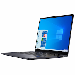 Lenovo Yoga Slim 7 11 Gen Intel Core i5 14"(35.56cm) FHD IPS 300Nits Thin & Light Touch Laptop
