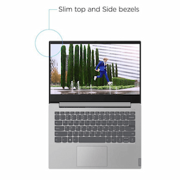 Lenovo Ideapad S340 8th Generation i5 14-inch FHD Thin and Light Laptop 8GB 1TB Windows 10 Home MS Office Platinum Grey 1.55Kg, 81N7009VIN