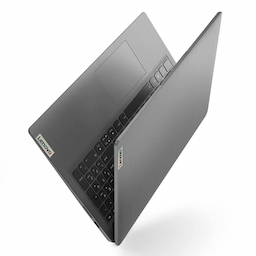 Lenovo Ideapad 3 AMD Ryzen 5 5500U 15.6" FHD Thin & Light Laptop 8GB 512GB SSD Windows 11 Office 2021 Backlit Keyboard 2Yr Warranty Arctic Grey 1.65Kg, 82KU017KIN