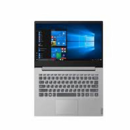 Lenovo IdeaPad S340 10th Gen Intel Core i5 14" (35.56cms) Full HD IPS Thin and Light Laptop 8GB 512GB SSD Windows 10 MS Office 2019 NVIDIA MX230 2GB GDDR5 Graphics Platinum Grey 1.6Kg, 81WJ004JIN