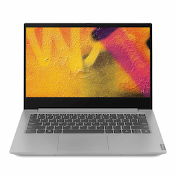Lenovo Ideapad S340 8th Generation i5 14-inch FHD Thin and Light Laptop 8GB 1TB Windows 10 Home MS Office Platinum Grey 1.55Kg, 81N7009VIN