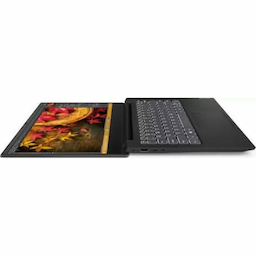 Lenovo Ideapad S340 10th Generation Intel Core i3 14 inches FHD Thin and Light Business Laptop 8GB 1TB Windows 10 Office 2019 Black 1.69Kg, 81VV00HEIN