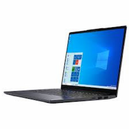 Lenovo Yoga Slim 7 11thGen Intel i7 14" FHD IPS Touchscreen Fabric Surface Laptop16GB 1TB SSD Win10 MSO19 Iris Graphics 1.33Kg, 82A300BEIN