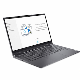 Lenovo Yoga 7 11th Gen Intel Core i5-1135G7 14" (35.56cm) FHD IPS 2-in-1 Touchscreen Laptop