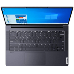 Lenovo Yoga Slim 7 Intel i5 11th Gen 35.56 cm (14") FHD Thin and Light Laptop