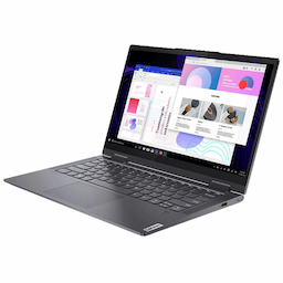 Lenovo Yoga 7 11th Gen Intel Core i5-1135G7 14" (35.56cm) FHD IPS 2-in-1 Touchscreen Laptop